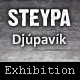 2015 - Djúpavík, Iceland. "STEYPA" - Photography exhibition".  (June 1 until August 31, 2015)