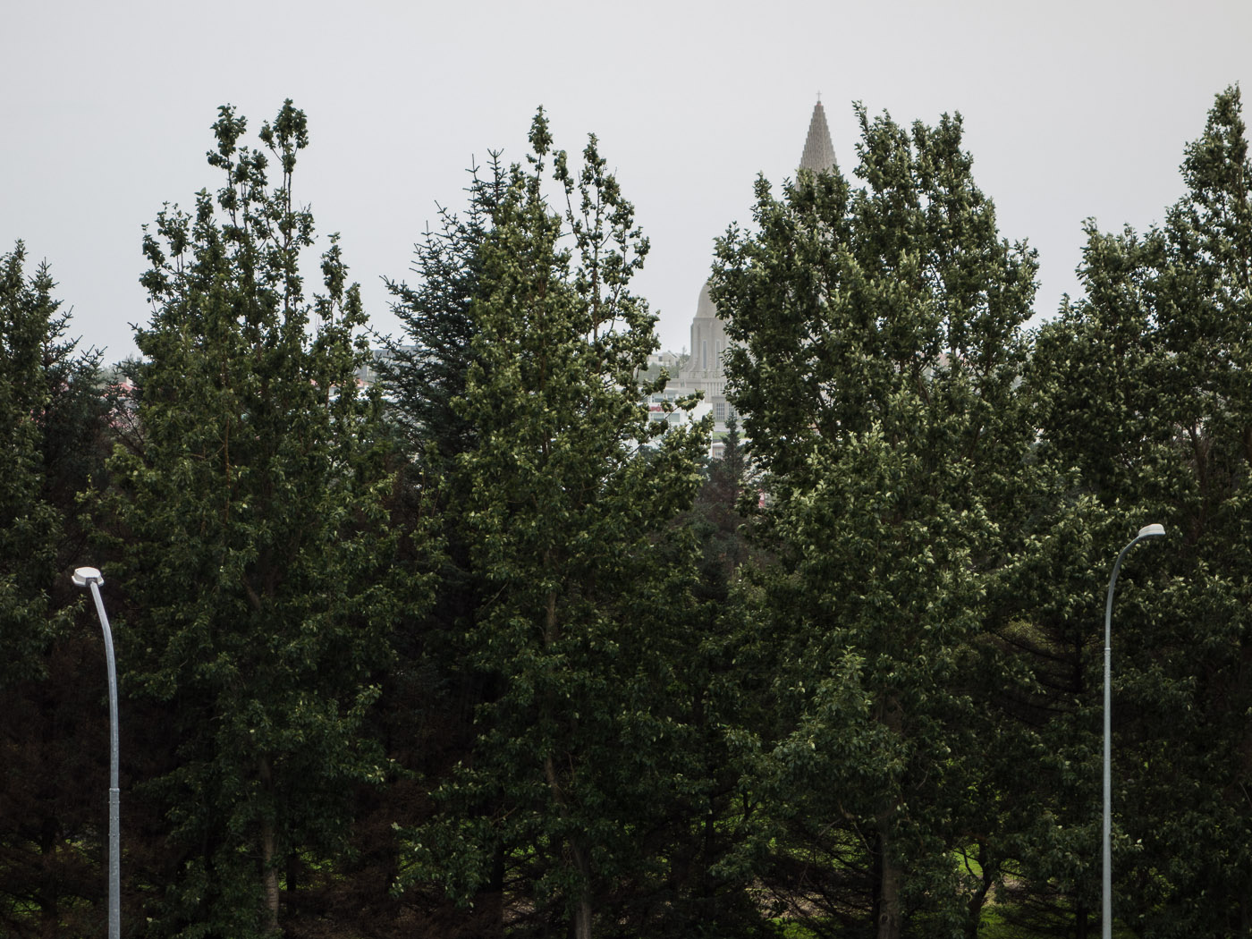 Northern Iceland - Back to Reykjavík. On vacation. - In Rainvík (Reykjavík). (27 July 2014)