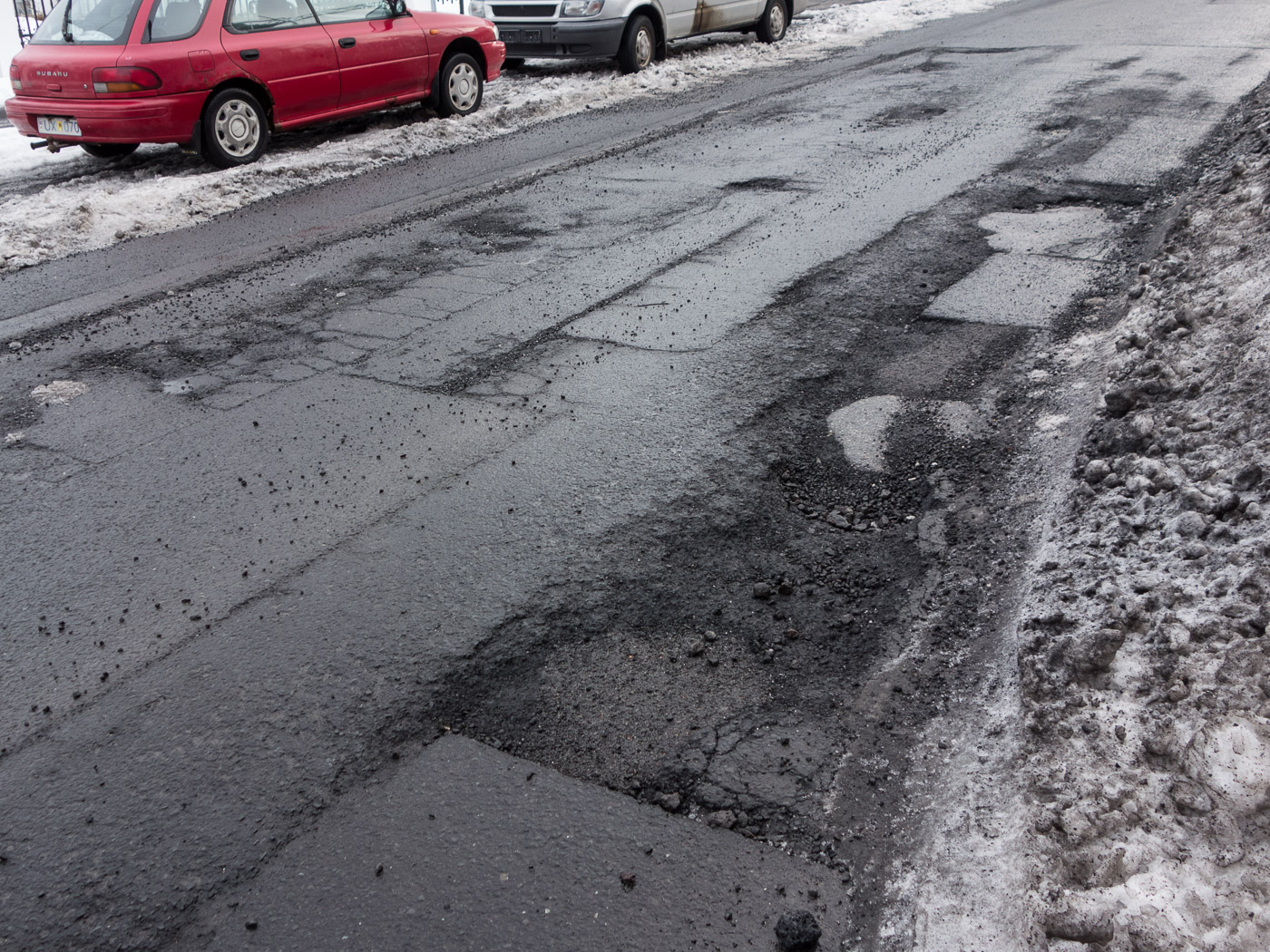 Reykjavík. Miscellaneous LXXXV. - March - winter to spring, but in very short steps ... (8 till 31 March 2015)